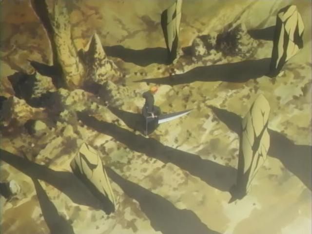 Otaku Gallery  / Anime e Manga / Bleach / Screen Shots / Episodi / 089 - Rivincita - Ishida vs Nemu / 196.jpg